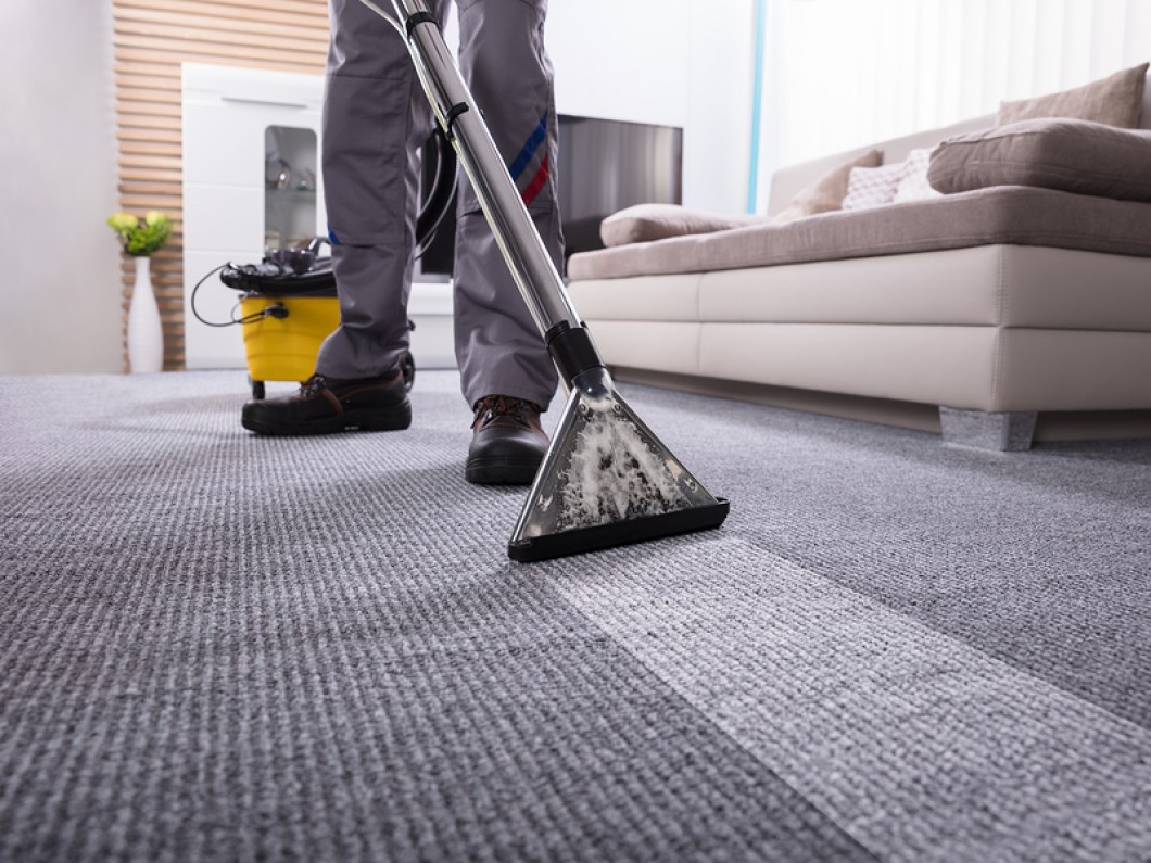 professional carpet cleaning